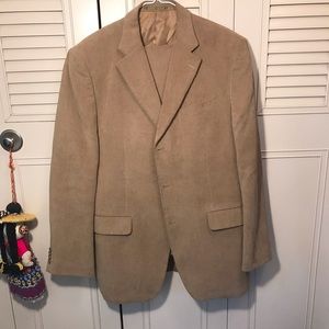 Corduroy suit. ✨